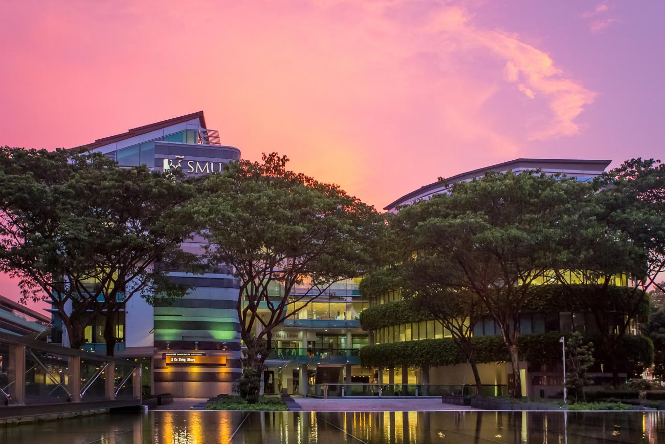 Li Ka Shing Library