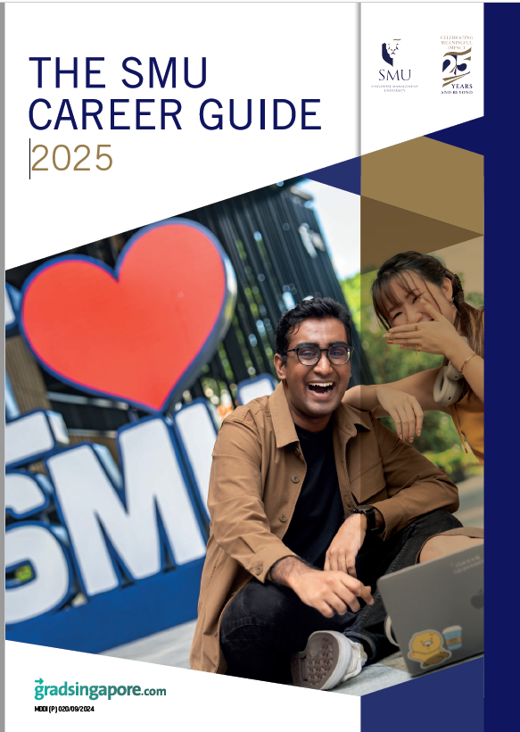 SMU career guide 2025