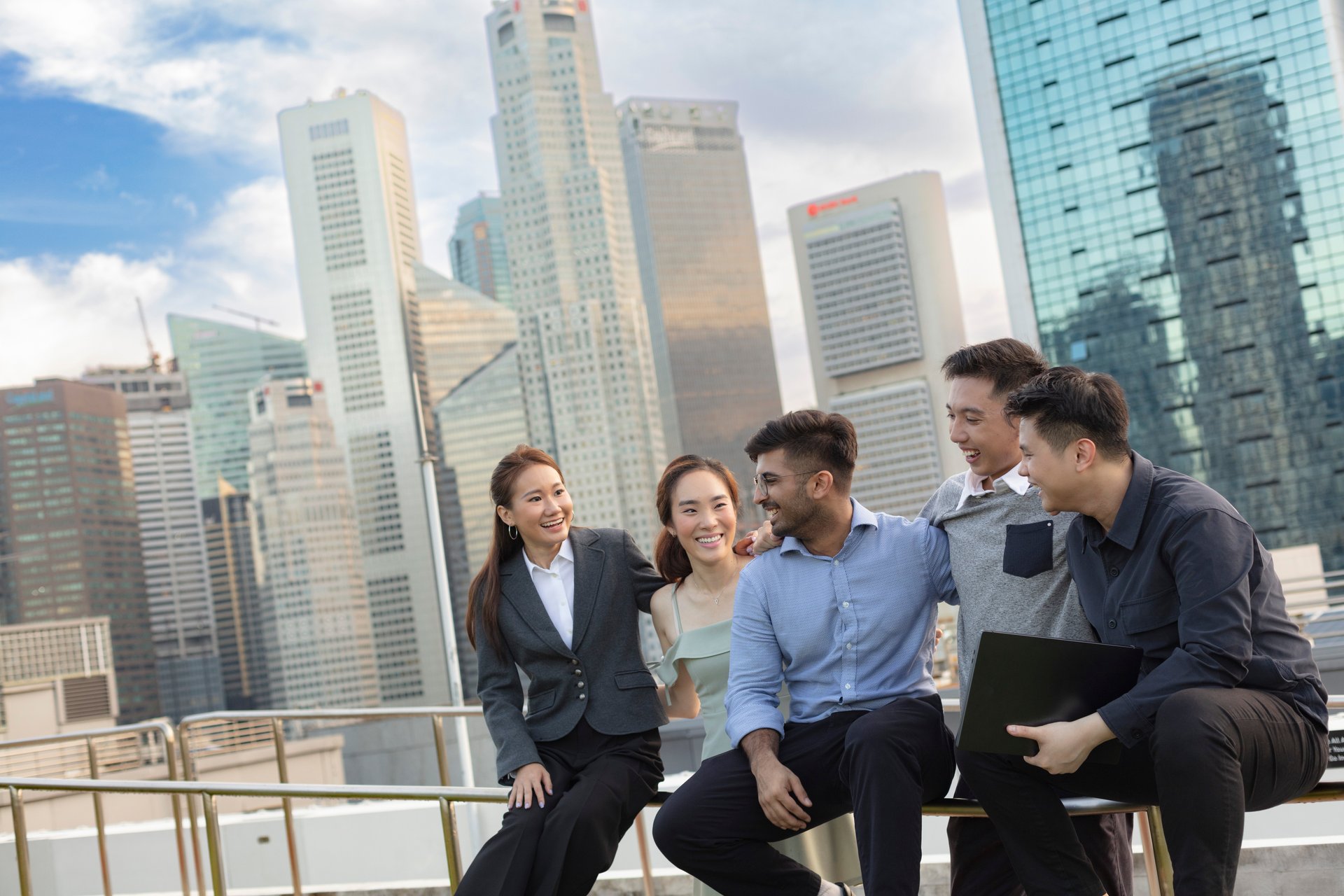 5. Real-world experience