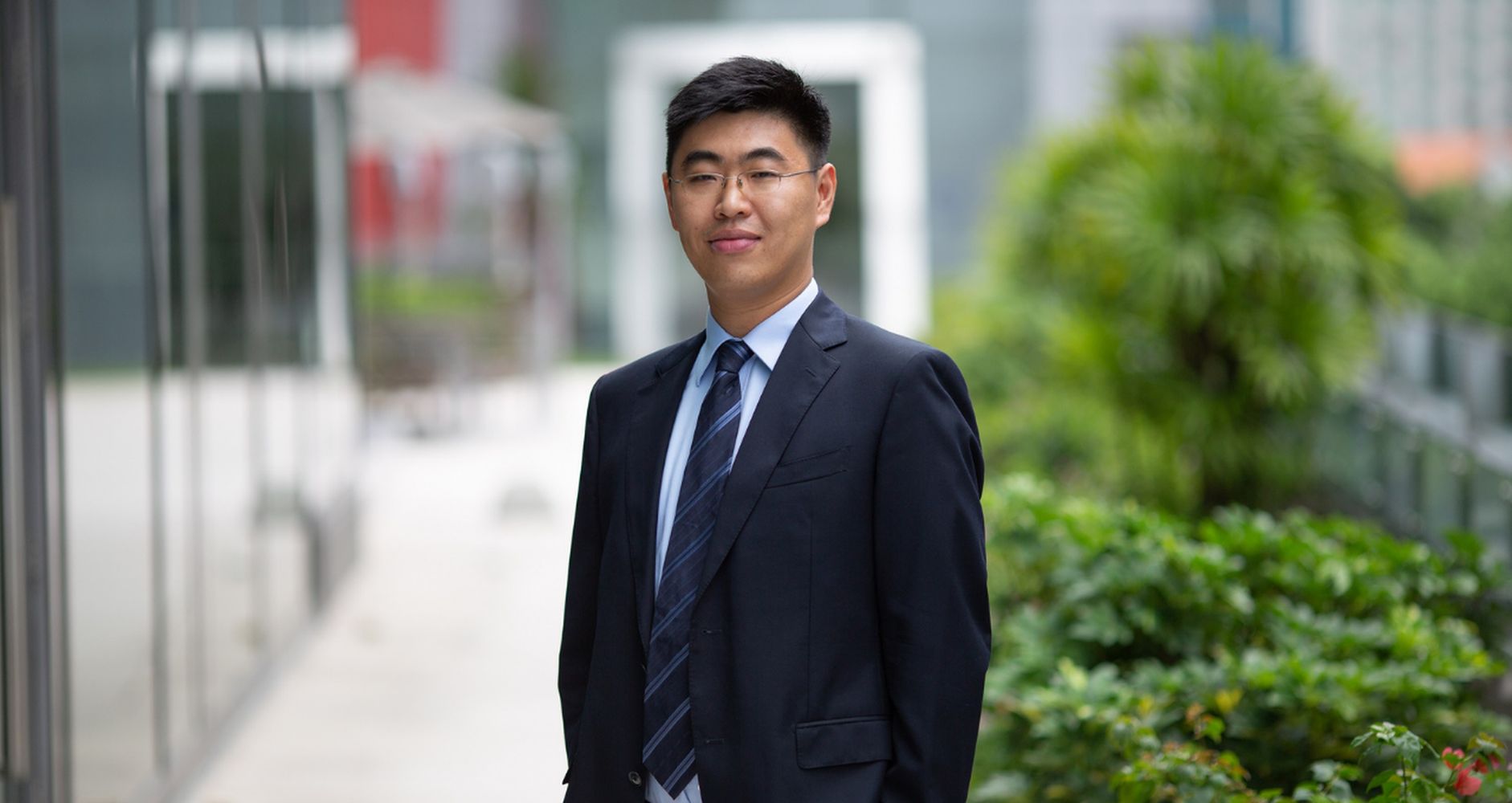 Prof Hao Liang