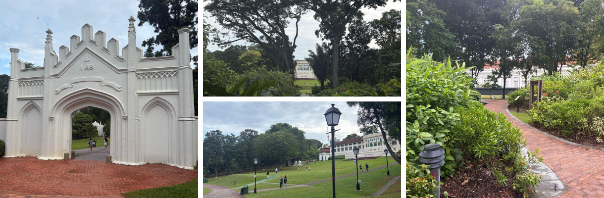 Fort Canning Park