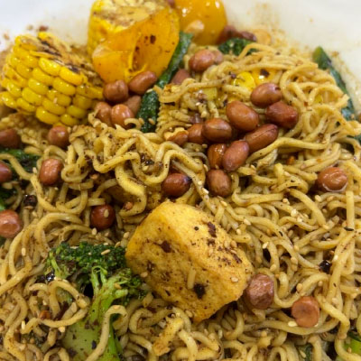 Xing Hua Vegetarian Restaurant