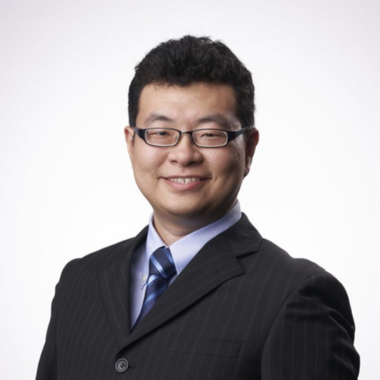 David Zeng - Regional Lead of Financial Planning and Analysis at Mundipharma