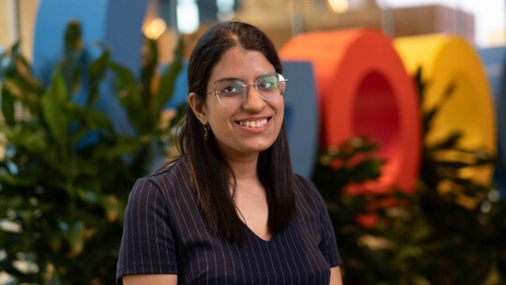 Chinkita Chugh Gupta - Account Strategist at Google