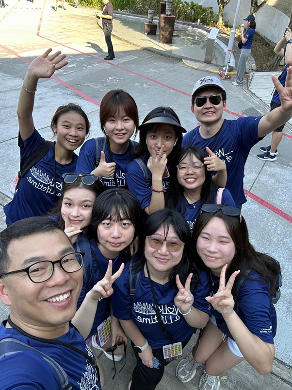 Walk of a Lifetime 2025