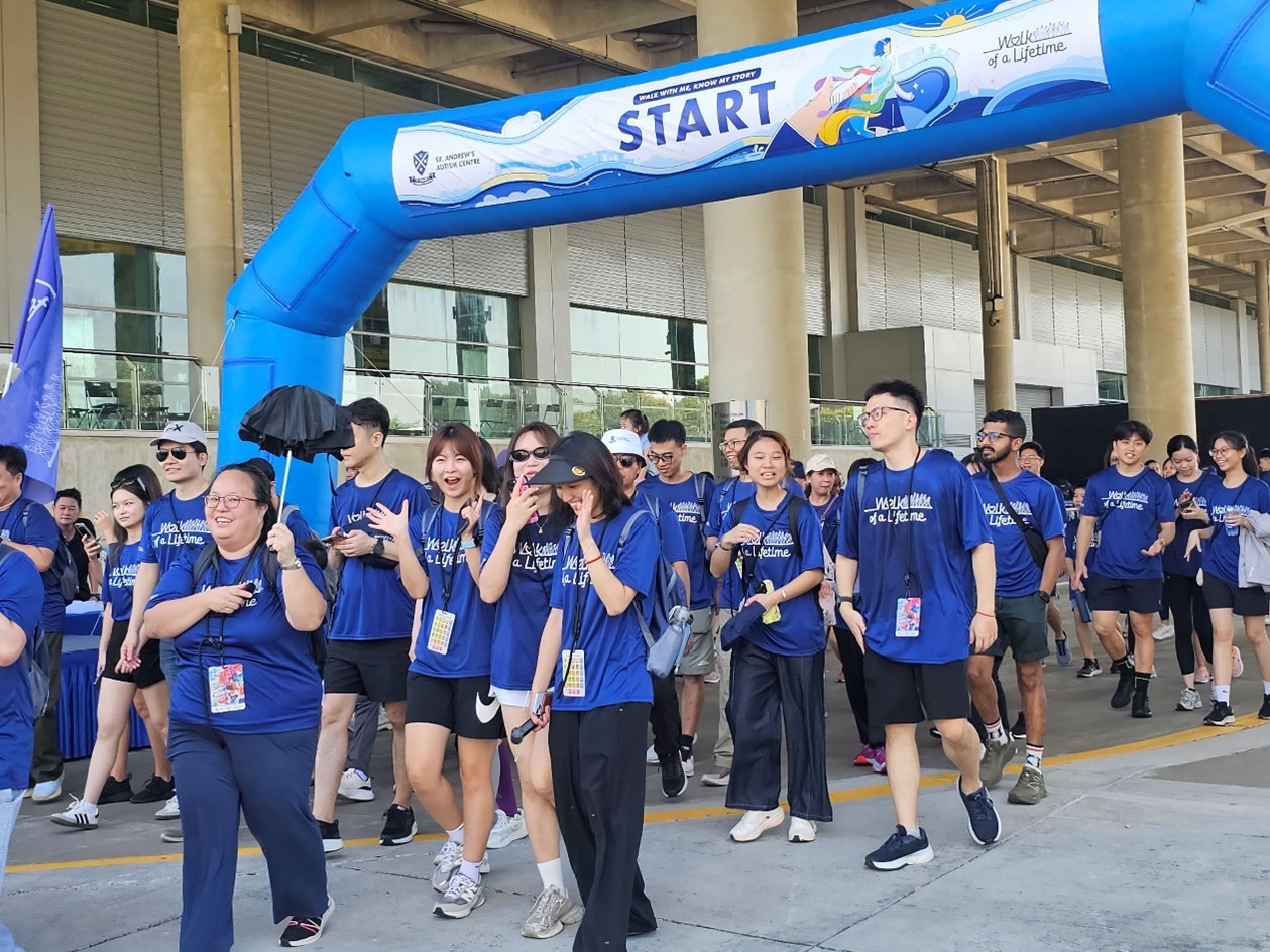 Walk of a Lifetime 2025