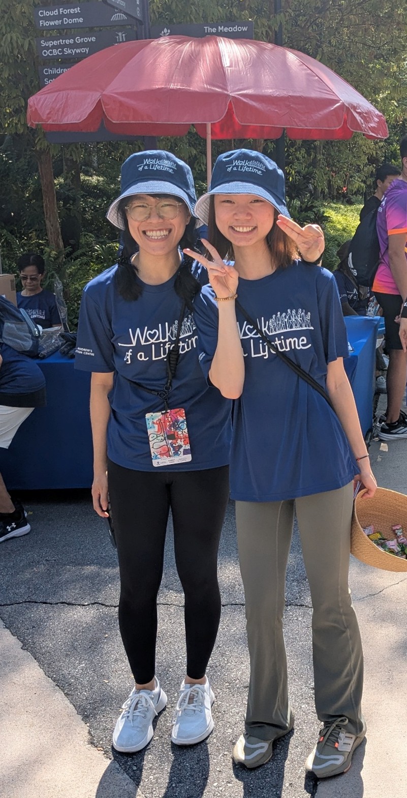 Walk of a Lifetime 2025