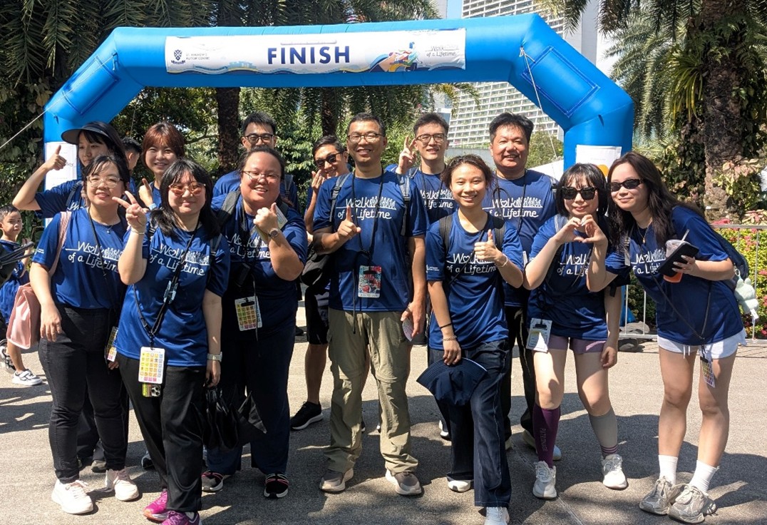 Walk of a Lifetime 2025