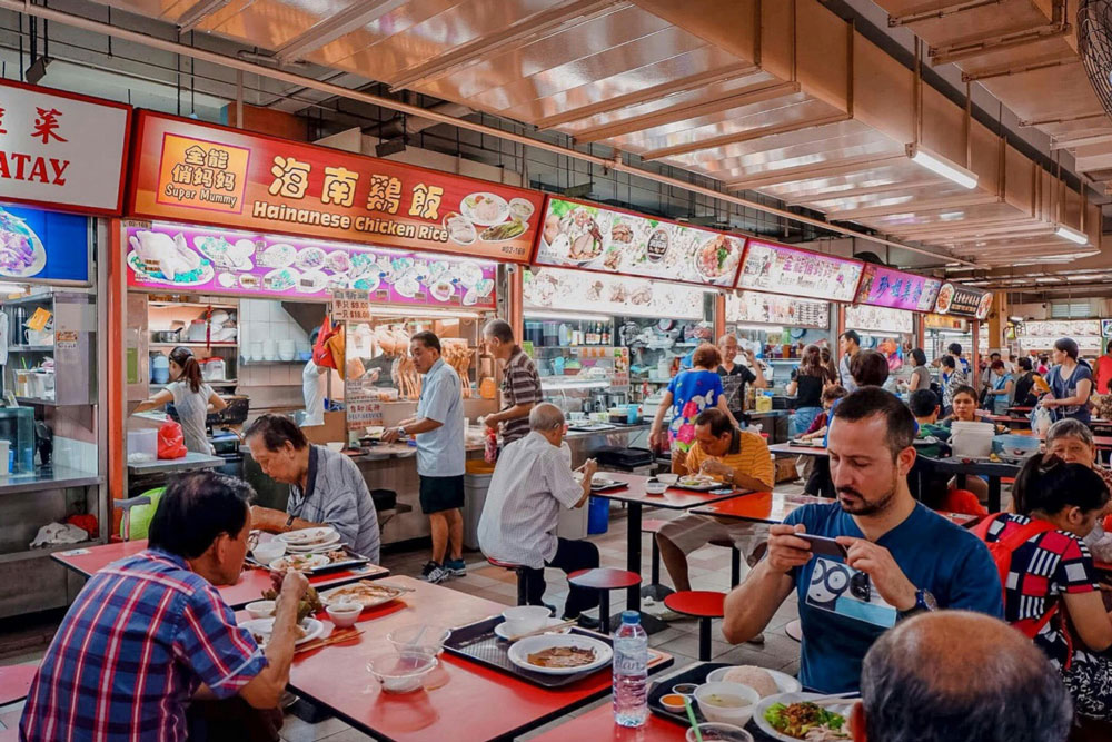 Hawker centre
