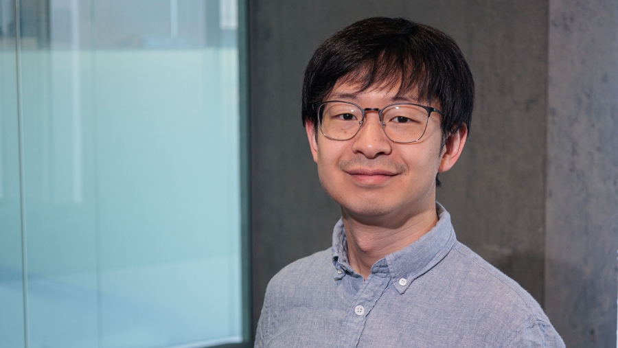 Assistant Professor Li Jiannan