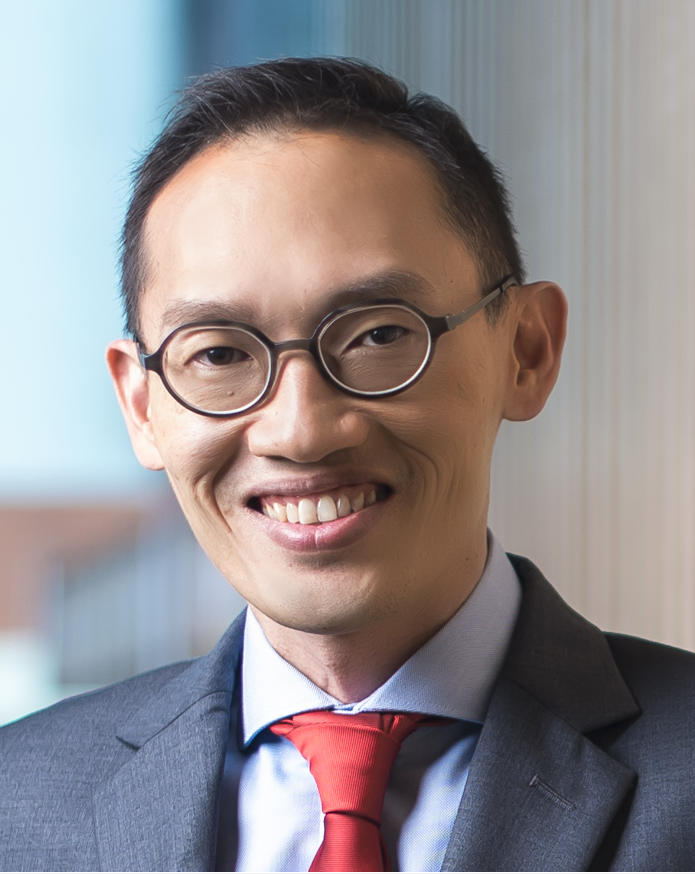 Roger Loh, LKCSB