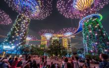 Gardens by the Bay