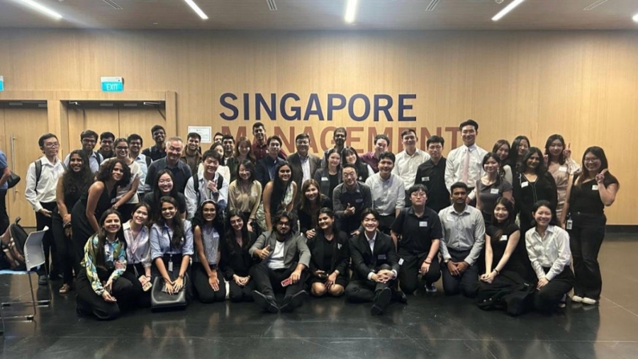 Engaging with my diverse cohort has opened my eyes to new perspectives and valuable insights